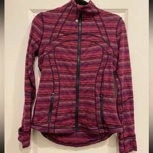 Lululemon Multicolor Define Jacket